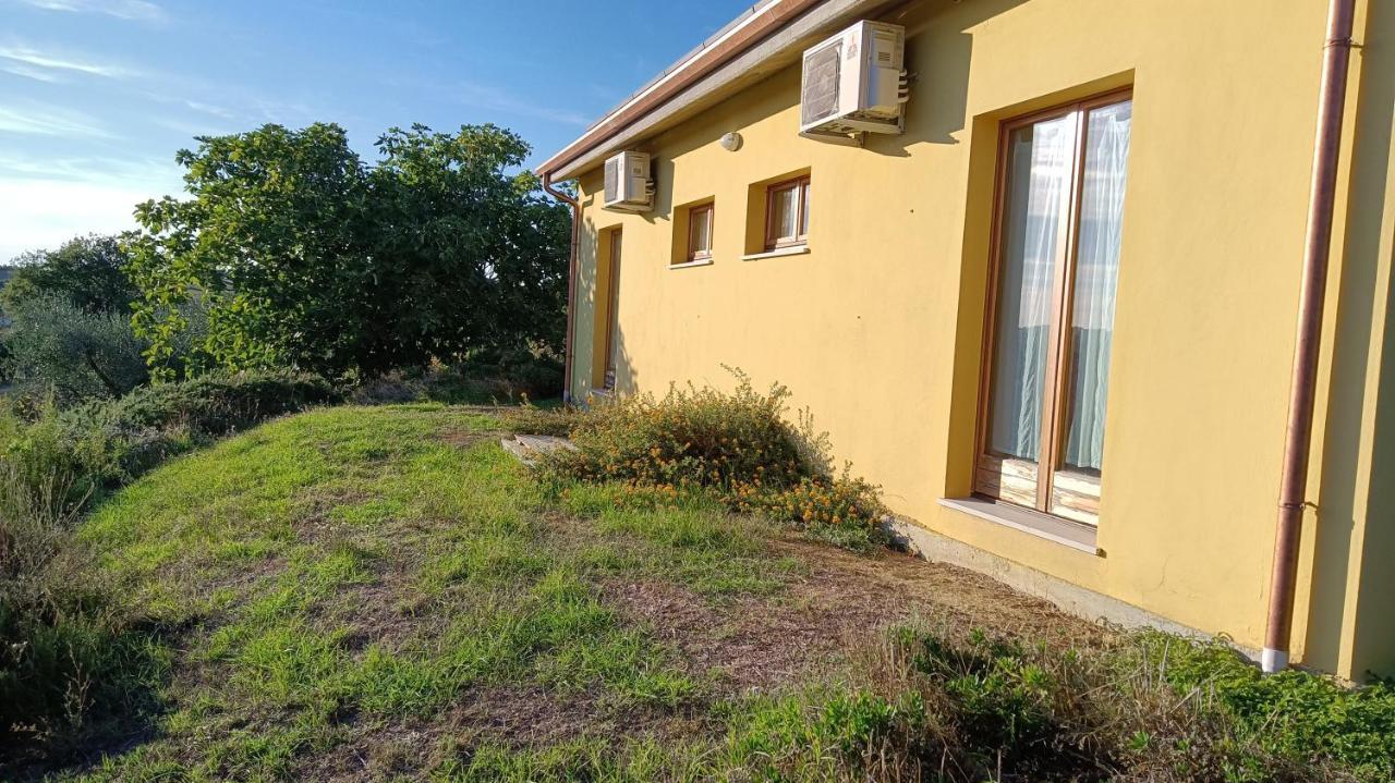 Agriturismo I Ciliegi Appartamento Ginestra Montignano Exteriér fotografie