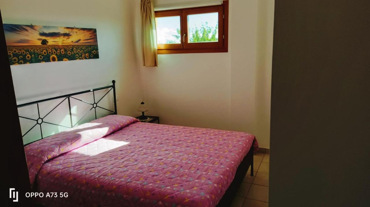 Agriturismo I Ciliegi Appartamento Ginestra Montignano Exteriér fotografie