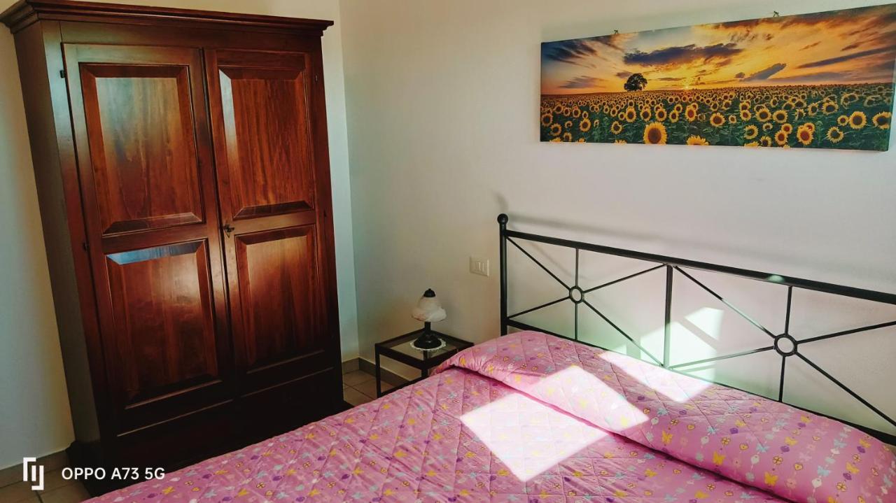 Agriturismo I Ciliegi Appartamento Ginestra Montignano Exteriér fotografie